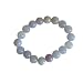 Earth Stone Collection - Crystal Stone Bracelet (Aquamarine)
