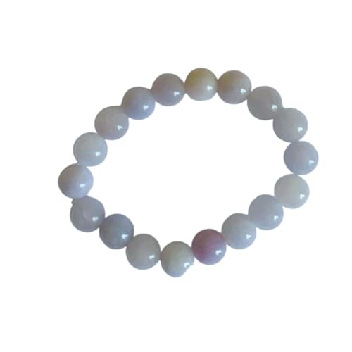 Earth Stone Collection - Crystal Stone Bracelet (Aquamarine)