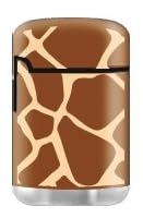 Zengaz ZL 3 Mega Jet Flame Lighter - Skin Giraffe