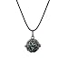 Earth Stone Collection - Crystal Locket Stone Necklace (Turquoise)