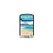 Debest Cape Town Travel Art Card A5 Bloubergstrand and ZL3 Torch Jet Lighter