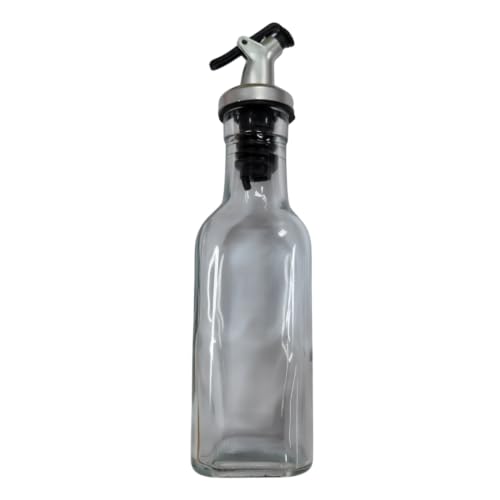 Glass Oil Bottle - 150ml