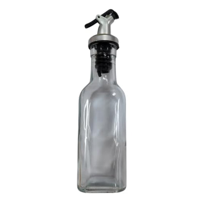 Glass Oil Bottle - 150ml