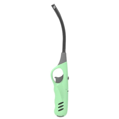 Blaze Flexi Turbo Utility Braai Lighter - Green