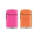 Zengaz ZL 3 Mega Jet Flame Lighter Pink & Orange - 2Pack