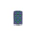 Zl -3 Windproof Torch Jet Lighter (Purple Leaf)
