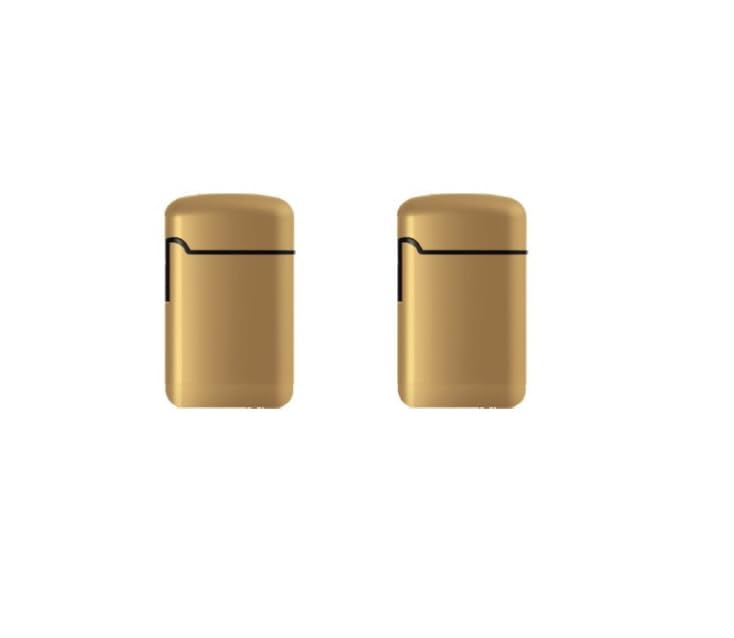 Zengaz ZP-03 - Mega Jet - Metal Lighter