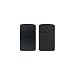 Zl -12 Metallic Windproof Torch Jet Lighter With Pouch - 2 Pack (Combo A)