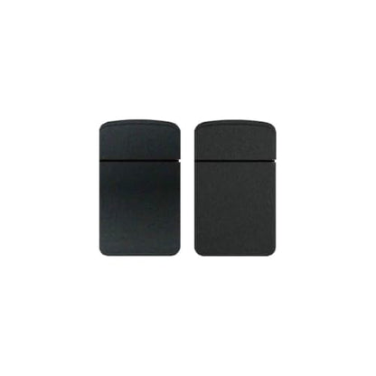 Zl -12 Metallic Windproof Torch Jet Lighter With Pouch - 2 Pack (Combo A)