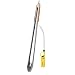 Extra Long 80cm Braai Tong And Orange Extra Long Flexible Braai lighter