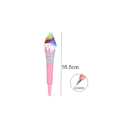 DeBest Gel Pen 0.7mm 20PCS (Unicorn)