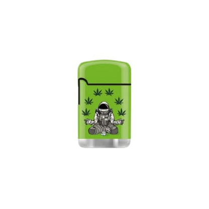 Zl -3 Windproof Torch Jet Lighter (Astronaut)