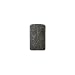 Zl -12 Metallic Windproof Torch Jet Lighter (Aged Silver Fireworks)