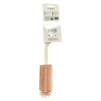 Silicone Cup/Bottle Brush - 31cm (Pink)