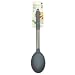 Silicone Spoon - 32cm (Grey)