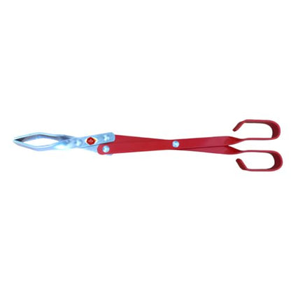 DeBest Braai Grid Big Box & Medium Braai Tongs Combo