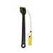 Nylon Handle Braai Grid Brush And Flexible Extra Length Braai Lighter (Yellow)