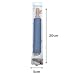 Silicone Rolling Pin - 30x5cm (Grey)