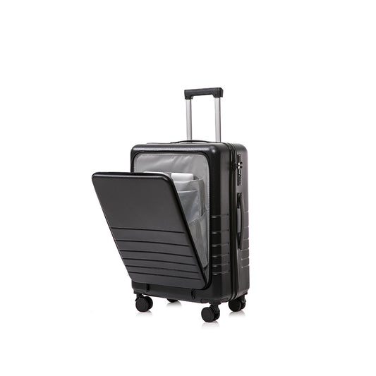 Multifunction Smart Carry-On Travel Suitcase - 20 Inch