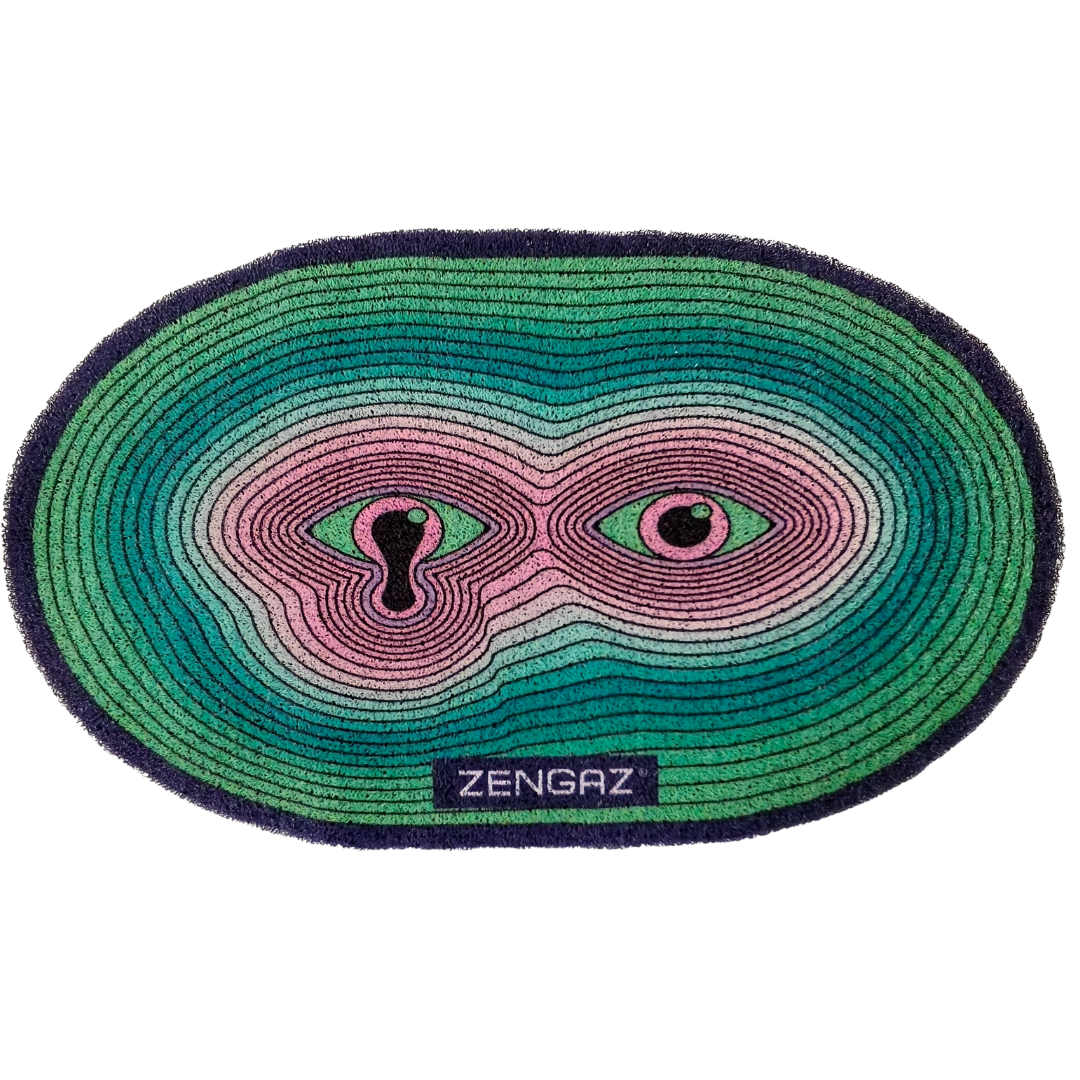 Zengaz Premium Non-Slip Doormat