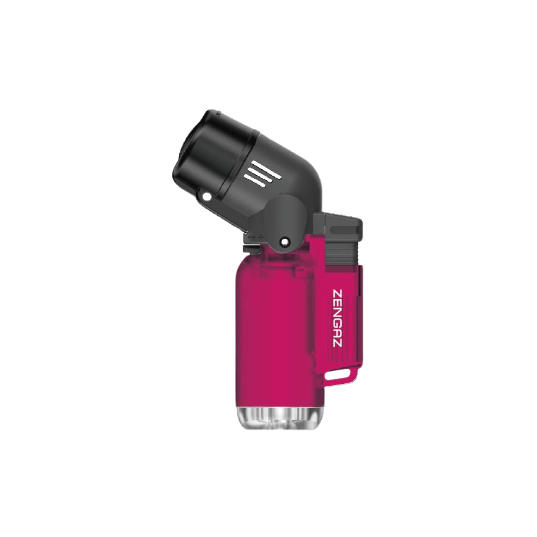 Zengaz ZL-17 Angle Double Jet Flame Lighters