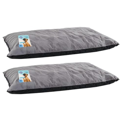 Waterproof Extra Large Dog Bed - 120x90cm - 2 Pack