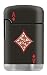 Zengaz ZL 3 Mega Jet Flame Lighter - Aces Black Diamonds