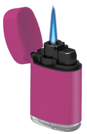 ZL-3 Sweet Mega Jet Flame Lighters – 12 Pack | Windproof Refillable Torch Lighters