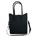EVA Croc Tote Bag with Adjustable Strap – Ztylish (Black)