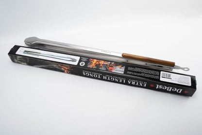 Extra Length Braai Tongs - 80cm