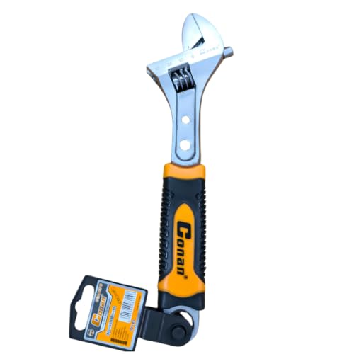 Adjustable Wrench - 10 Inch