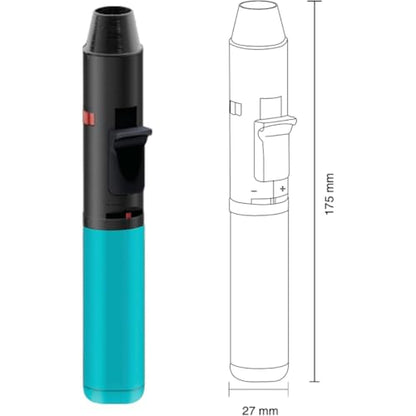 ZT-40 Fusion Torch Jet Lighter 2 Pack