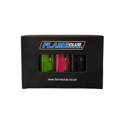 N7 Windproof Electronic Lighter 25' Tray
