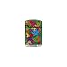 Zl -3 Windproof Torch Jet Lighter (Colorful Leaves)