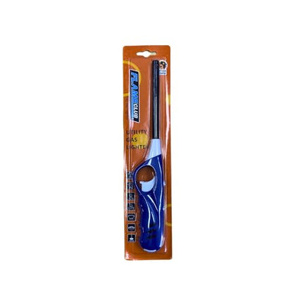 Blaze Medium Utility Braai Lighter Blue