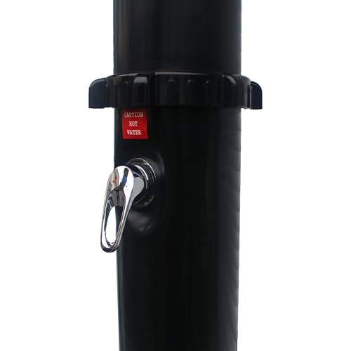 Outdoor Garden Solar Shower 40L
