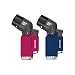 ZL-17 Angle Double Jet Torch Lighter – TC - 2 Pack (combo B)