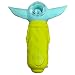 Silicone Rasta Pipe (Lime)