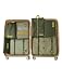 7‑Piece Travel Packing Organizer Set (Green)