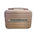 Cosmetic Travel Carry-on Suitcase - Pink - Large