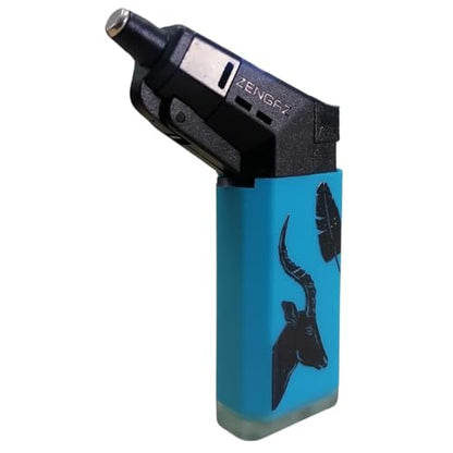 ZL-19 Torch Jet Lighter - African Impala
