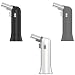 3 Pack ZT-88 Torch Jet Brulee Burner Lighter - White, Black and Grey