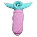 Silicone Rasta Pipe (Pink)