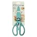Kitchen Scissors - 21cm (Blue)
