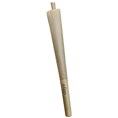 King Size Pre-Rolled Stoner Days Cones - 1000 Piece