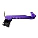 Horse Hoof Pick with Brush (Blue)