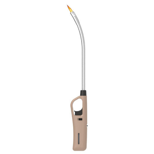 Flexible Extra Length Torch Braai Lighter – Brown