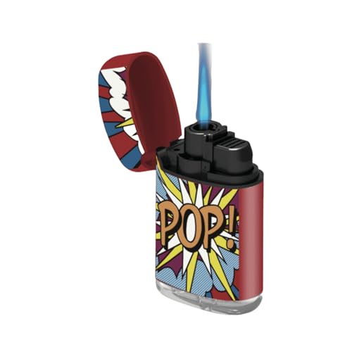 Zengaz ZL 3 Mega Jet Flame Lighter - POP