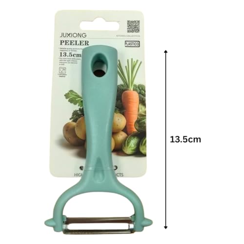 Peeler - 13.5cm (Blue)