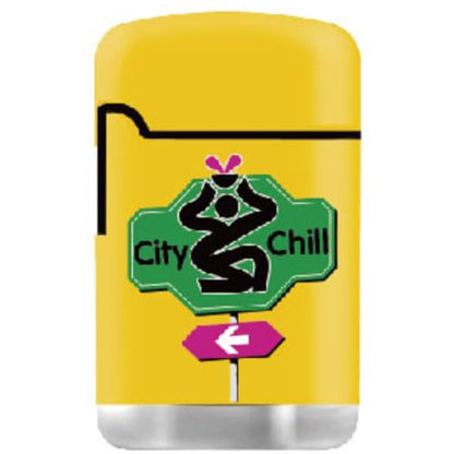 ZL3 Zengaz Torch Lighter - City Chill